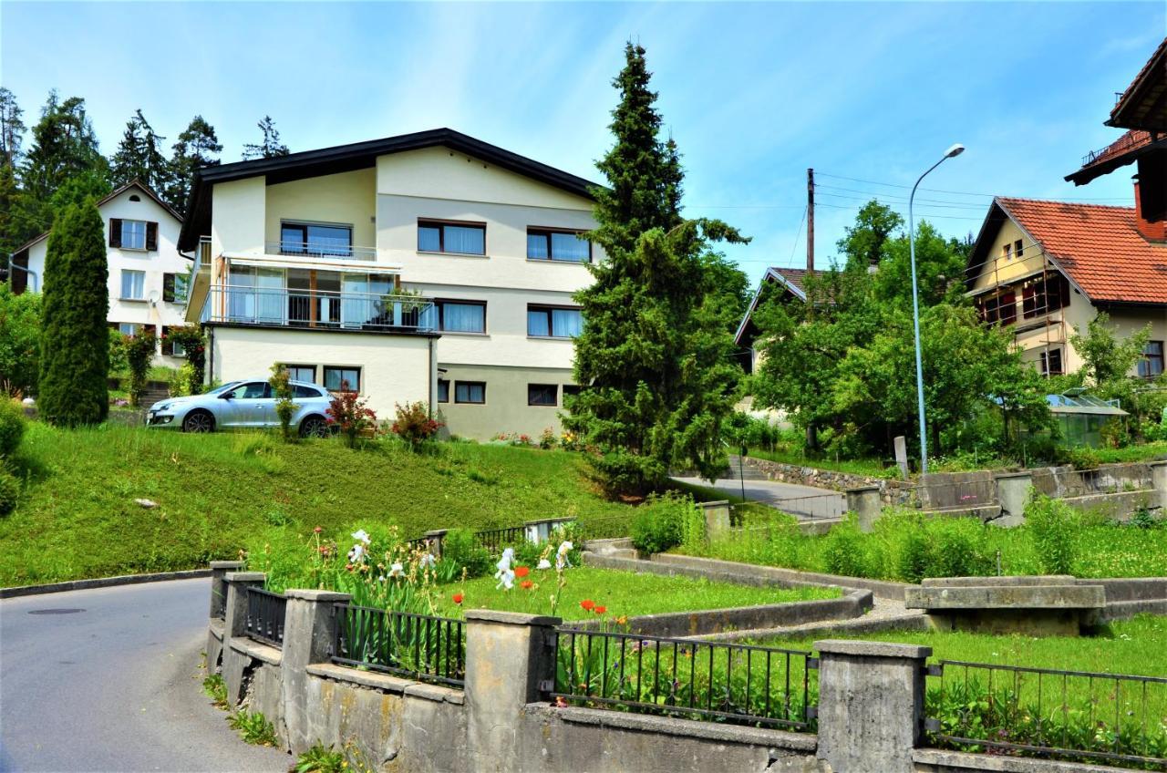 Ferienwohnung Walgaublick Frastanz Exterior photo